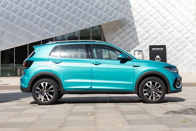 大众探影12月上市，定位小型suv，2653毫米轴距