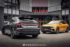 这是最帅的奥迪Q8之一，出自abt........