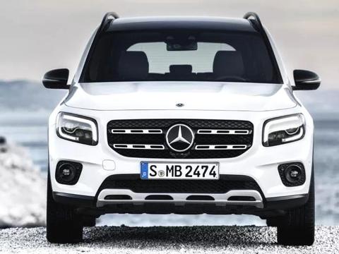 1.3T 136马力的奔驰GLB，能否撑得起三叉星的品牌力？