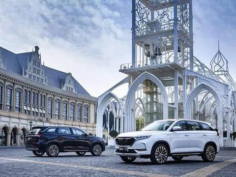 从里到外的实力派，说长安欧尚X7是车圈“小米”的原因找到了！