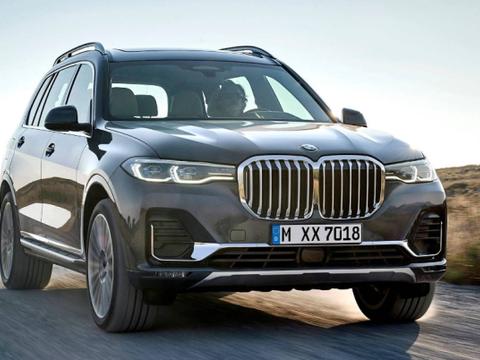 宝马又要大洗牌！新车美得让路虎都服气，打开车门奔驰都扛不住