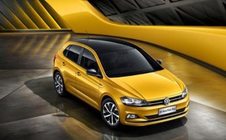 全新PoloPlus霸气来袭