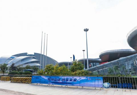 更智能、更环保、更挣钱！解放卡车亮相中国国际商用车展览会！