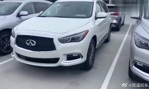 被忽略的实力中大型SUV，2020款英菲尼迪QX60霸气亮相，真帅气！