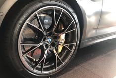 宝马M5：感觉还是这个好看