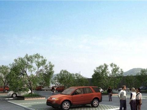 车子停在停车场里还被贴罚单？交警回答令人不解，车主：没商量