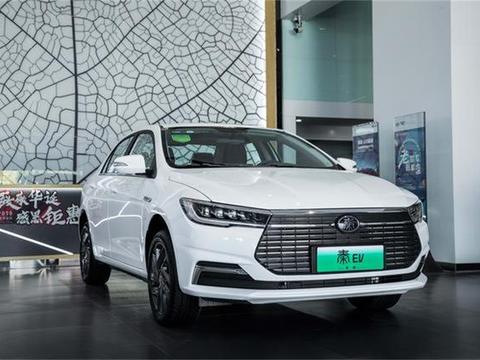 续航百分百，比亚迪又放新大招，11月5号，我们不见不散哦~