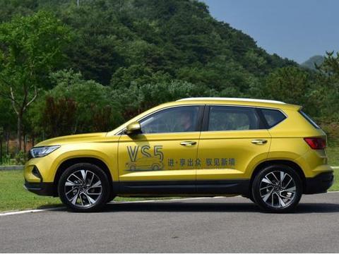 配置不比自主差！不到九万就能买到爱信6AT的德系SUV
