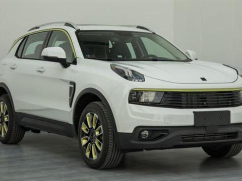 百公里油耗4.8L 领克01 HEV车型将在广州车展首发