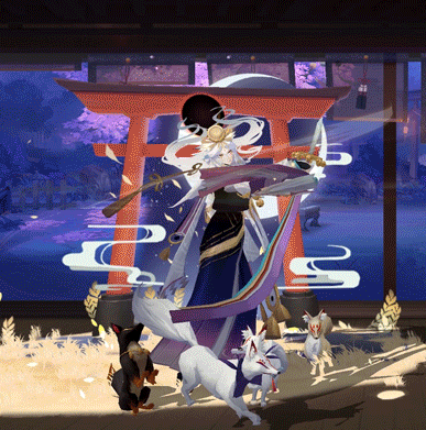 阴阳师神御绀霞立待:首位穿新衣的女性sp,苍风连有机会吗?