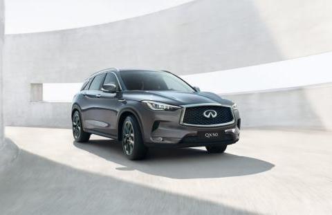 获得两个沃德十佳，优惠超过6万，英菲尼迪QX50还是卖不动