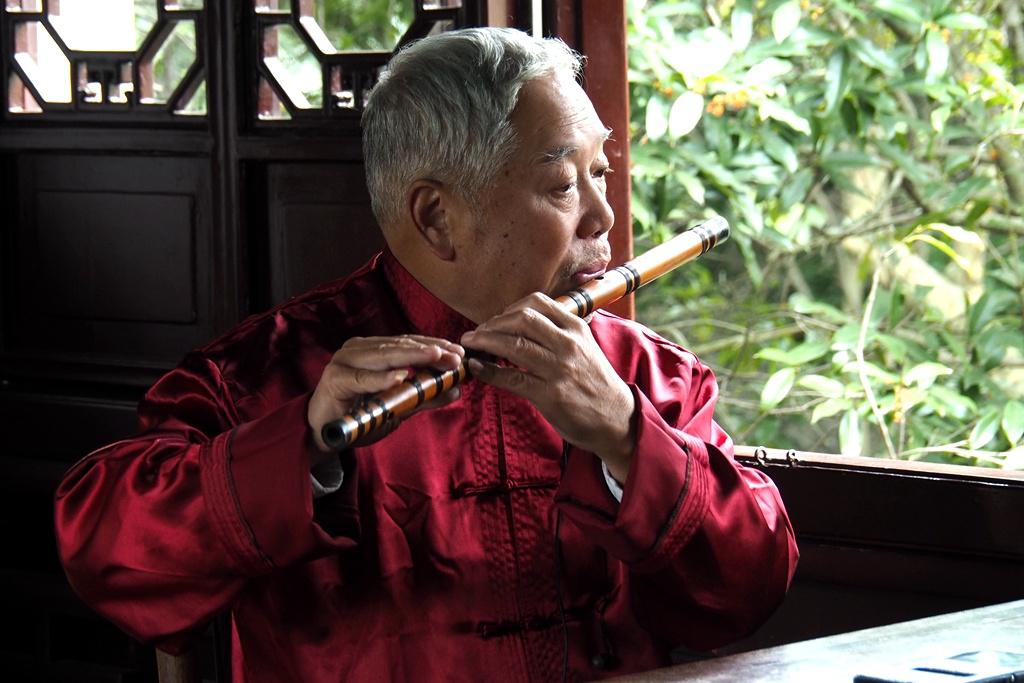 同里:住进这个古镇,喝茶品秋赏花吃芡实,让自己慢下来