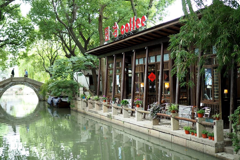 同里:住进这个古镇,喝茶品秋赏花吃芡实,让自己慢下来