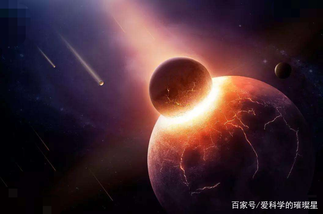 地球形成或与撞击有关火星被控制无法增大