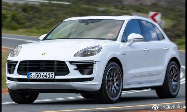 2020年保时捷Macan Turbo -终极运动紧凑型SUV