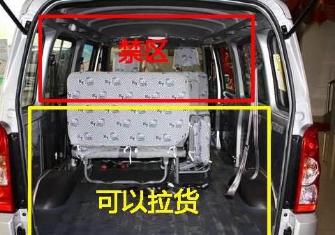 MPV用来拉货为什么不可取？能载货的客车还有吗？