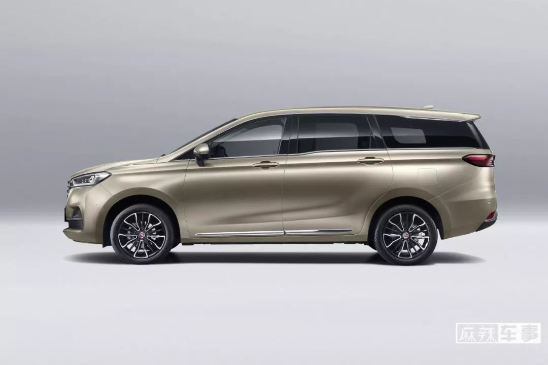 买家用豪华MPV,为什么汉腾V7必须是第一个选项?