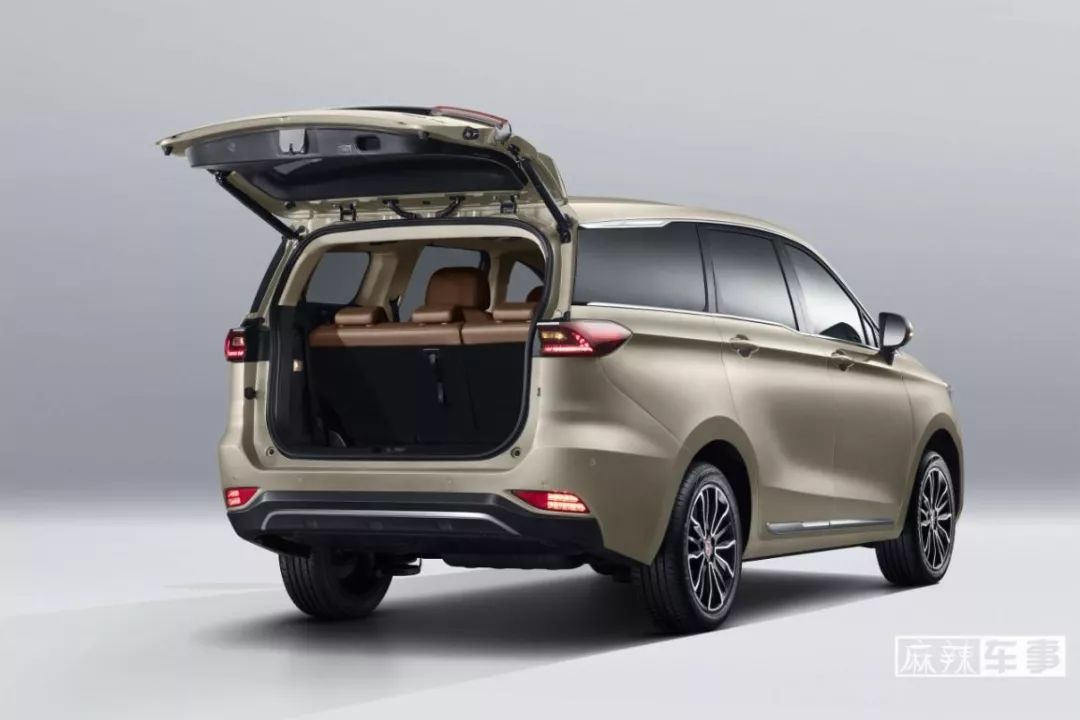 买家用豪华MPV,为什么汉腾V7必须是第一个选项?