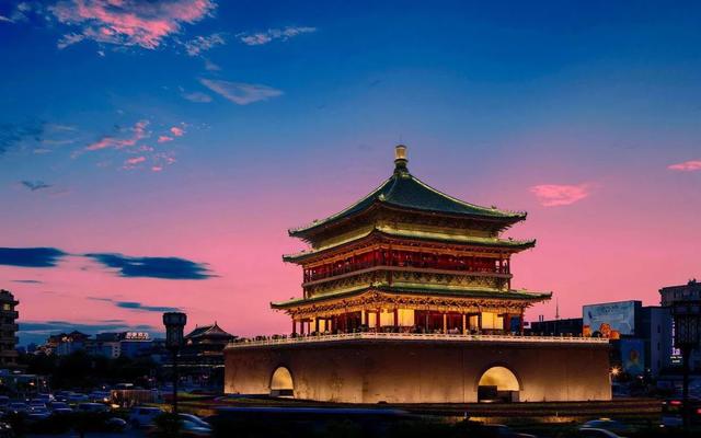 中国保存最完整的古楼建筑,无法"征服"的古城墙,老外衷心赞叹