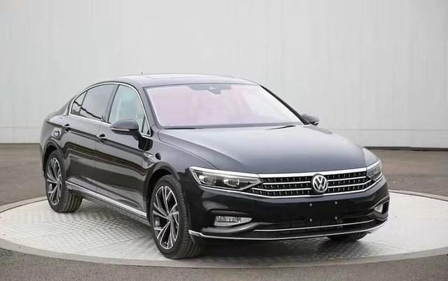 大众汽车2020款,大众汽车2020新款车型 车尾带字母提升档次,2020款大众迈腾12月上市,用颜值叫板雅阁
