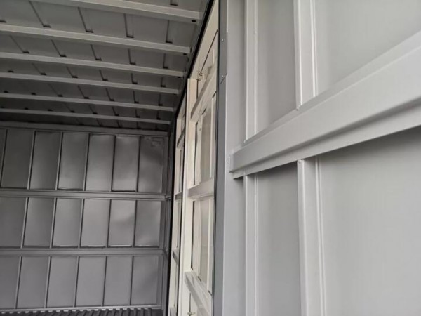 合规“轻”卡让你赚更多 看江铃铁铝货厢如何炼成