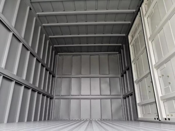 合规“轻”卡让你赚更多 看江铃铁铝货厢如何炼成