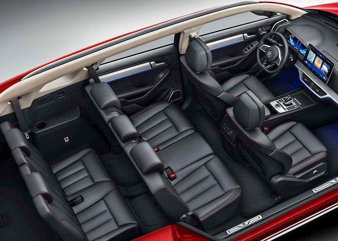 想买7座新能源车,还是这3款SUV比较靠谱实用