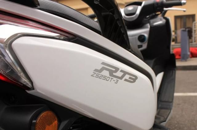 赛科龙RT3,阿普利亚250,光阳CT250哪款品控好?主要代步如何选?