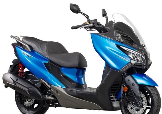 赛科龙RT3,阿普利亚250,光阳CT250哪款品控好?主要代步如何选?