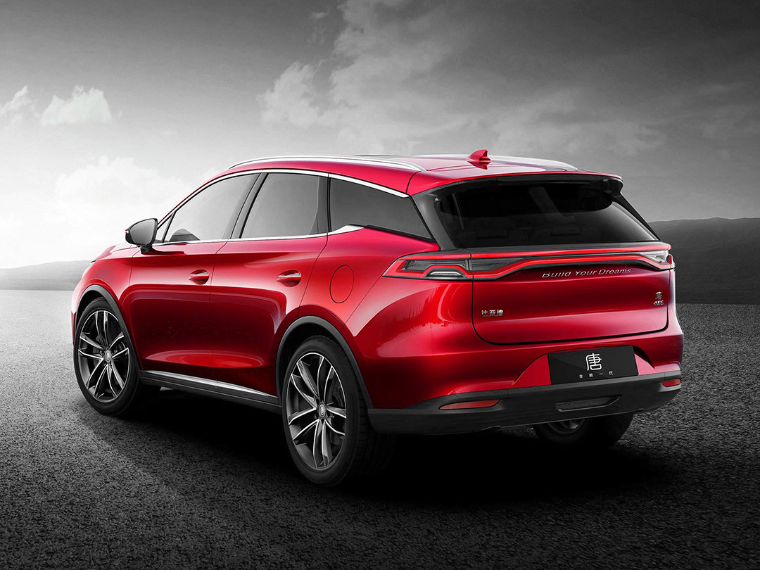 想买7座新能源车,还是这3款SUV比较靠谱实用