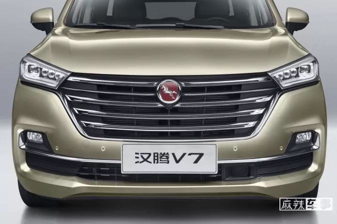买家用豪华MPV,为什么汉腾V7必须是第一个选项?