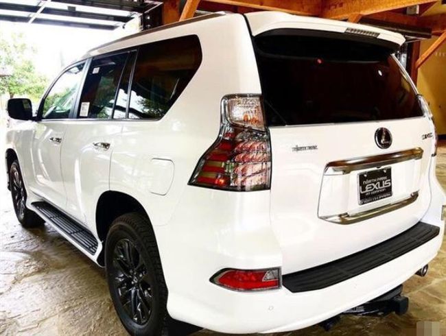 2020款雷克萨斯GX实车现身,搭V6V8自吸动力,标配全时四驱够劲