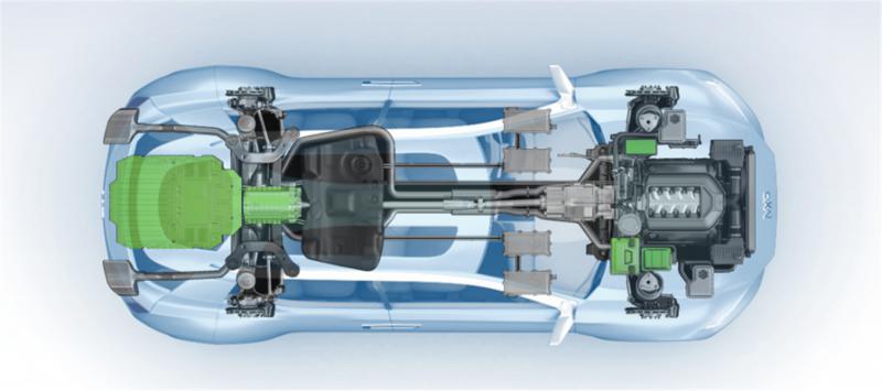 Hybrid、HEV、PHEV还有轻混系统,傻傻分不清楚?我来给你讲讲