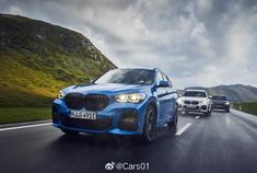 宝马X3 xDrive30e，综合最大292马力，纯电模式续航47公里。