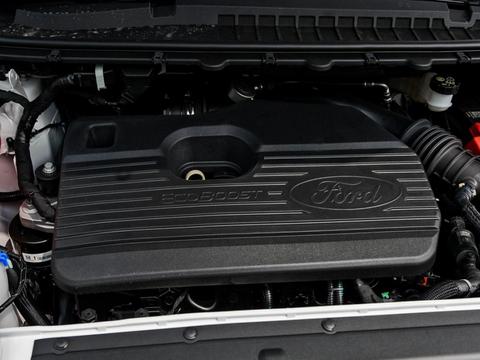 都是涡轮增压+双喷射，新福特锐界与丰田汉兰达谁是运动达人