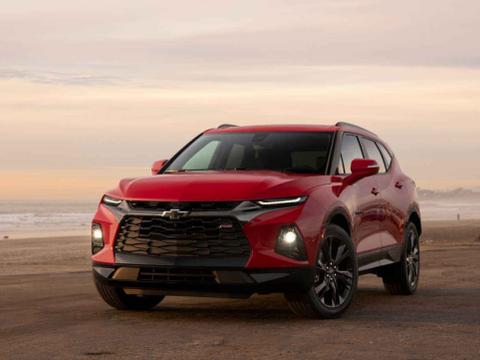 雪佛兰Blazer即将来袭，外观内饰全面升级，还不快入手