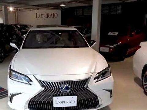 雷克萨斯10月销量猛增，涨价也阻挡不了消费者的热情