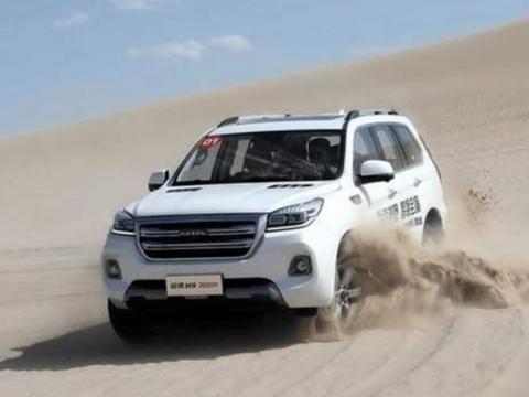 买不起普拉多不如看它，标配三把锁+非承载+四驱，不足21万