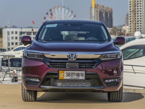 质感出色 试驾广汽本田皓影1.5T 240TURBO