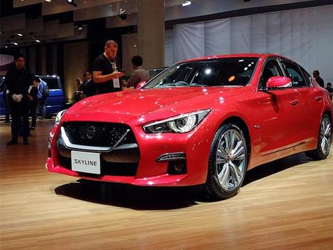 日产新款颜值王，V6引擎405马力，堪称GTR和英菲尼迪的结合体！