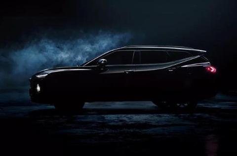 雪佛兰新款开拓者将在广州车展展出