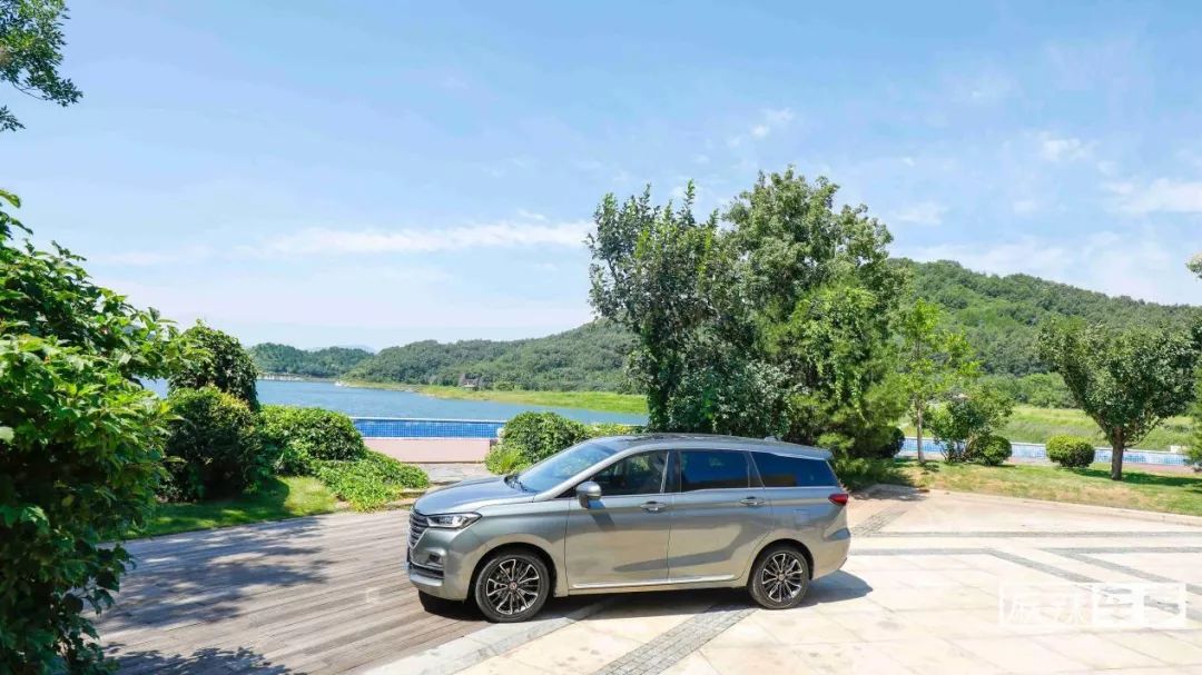 买家用豪华MPV,为什么汉腾V7必须是第一个选项?