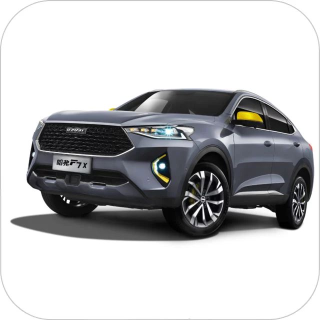 哈弗又要搞事情了！旗下3款SUV出新款，网友：一个比一个好看