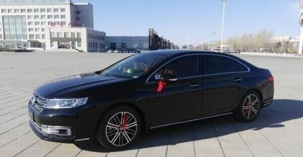 被牌子耽误的豪车, 车长5米1直逼奥迪A6L, 跌破13万, 还看啥迈腾