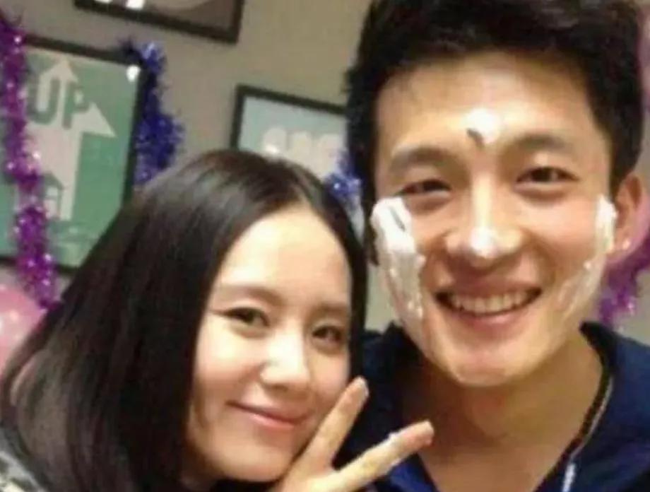 36岁吕子乔晒“娇妻”合影，雪藏了十年的老婆，竟是观众熟悉她！
