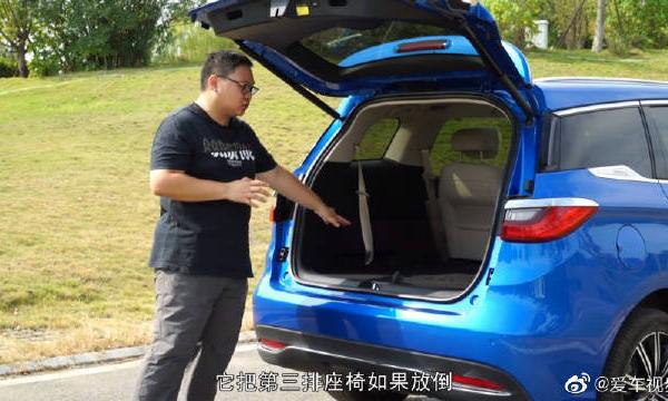 6.9秒破百！试驾比亚迪宋MAX DM