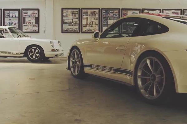 【中文字幕】保时捷 911R — 过去与现在！