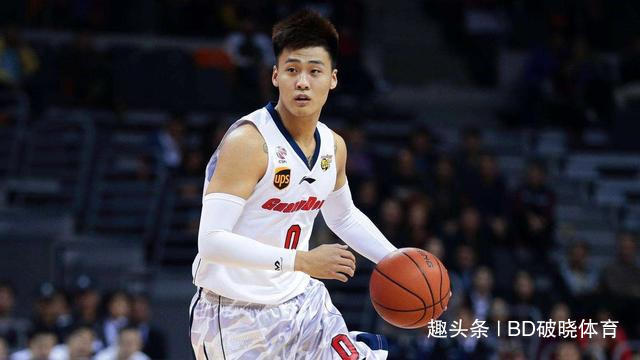 2019-20赛季CBA前瞻之20广东:老而弥坚中国男篮球员楷模易建联