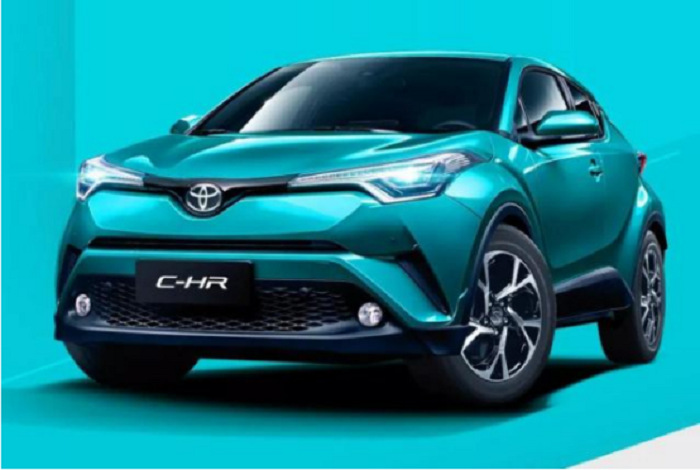 2020款C-HR上市,新车加推了舒适版车型
