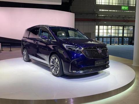 全新GL8，外观、内饰变化巨大，配双联屏比本田奥德赛高级多了！